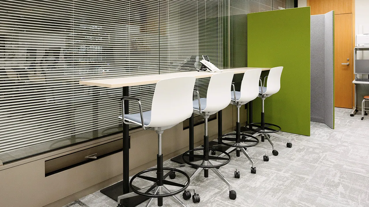 事例:山形県東京事務所 様