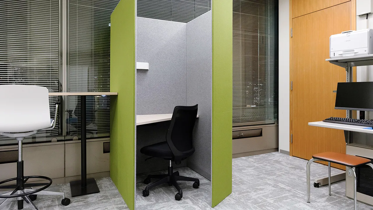 事例:山形県東京事務所 様