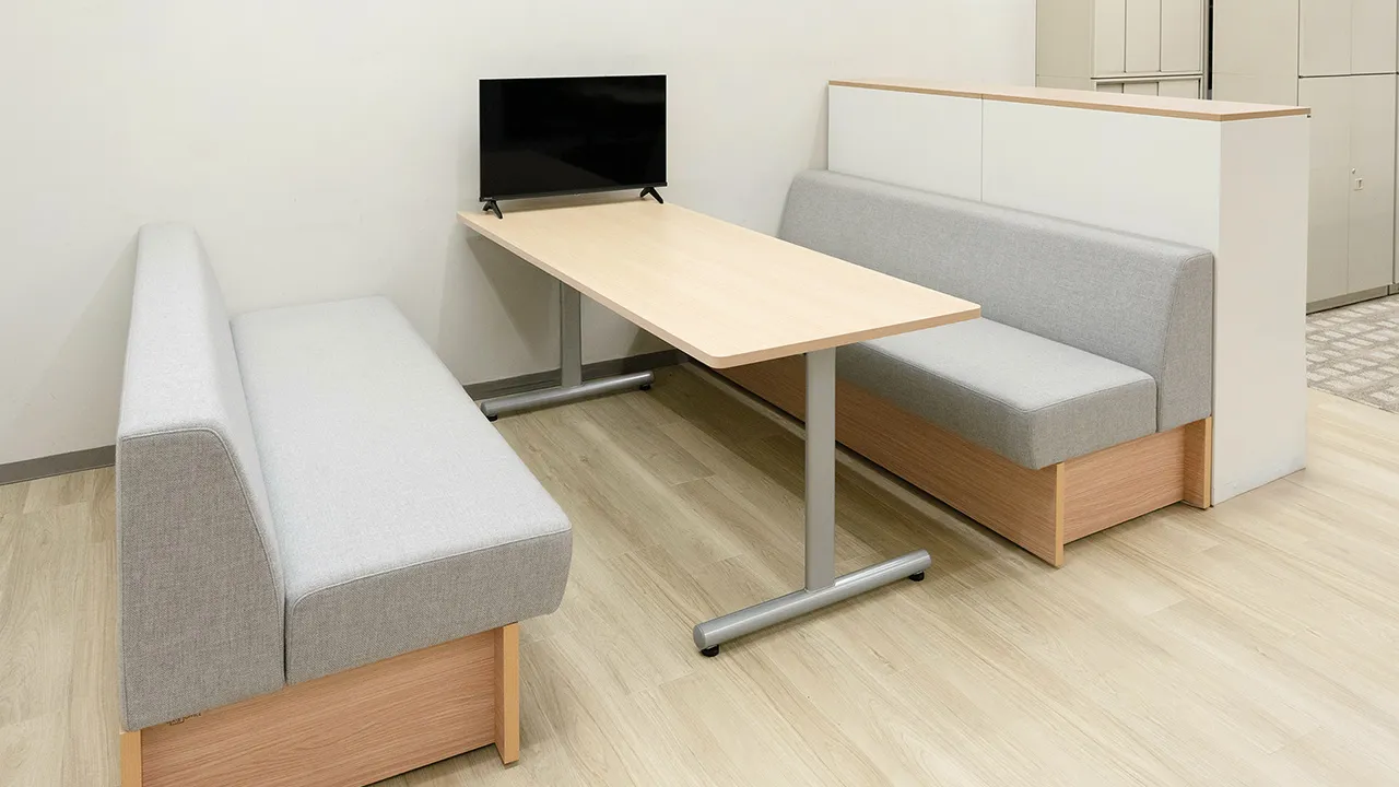 事例:山形県東京事務所 様