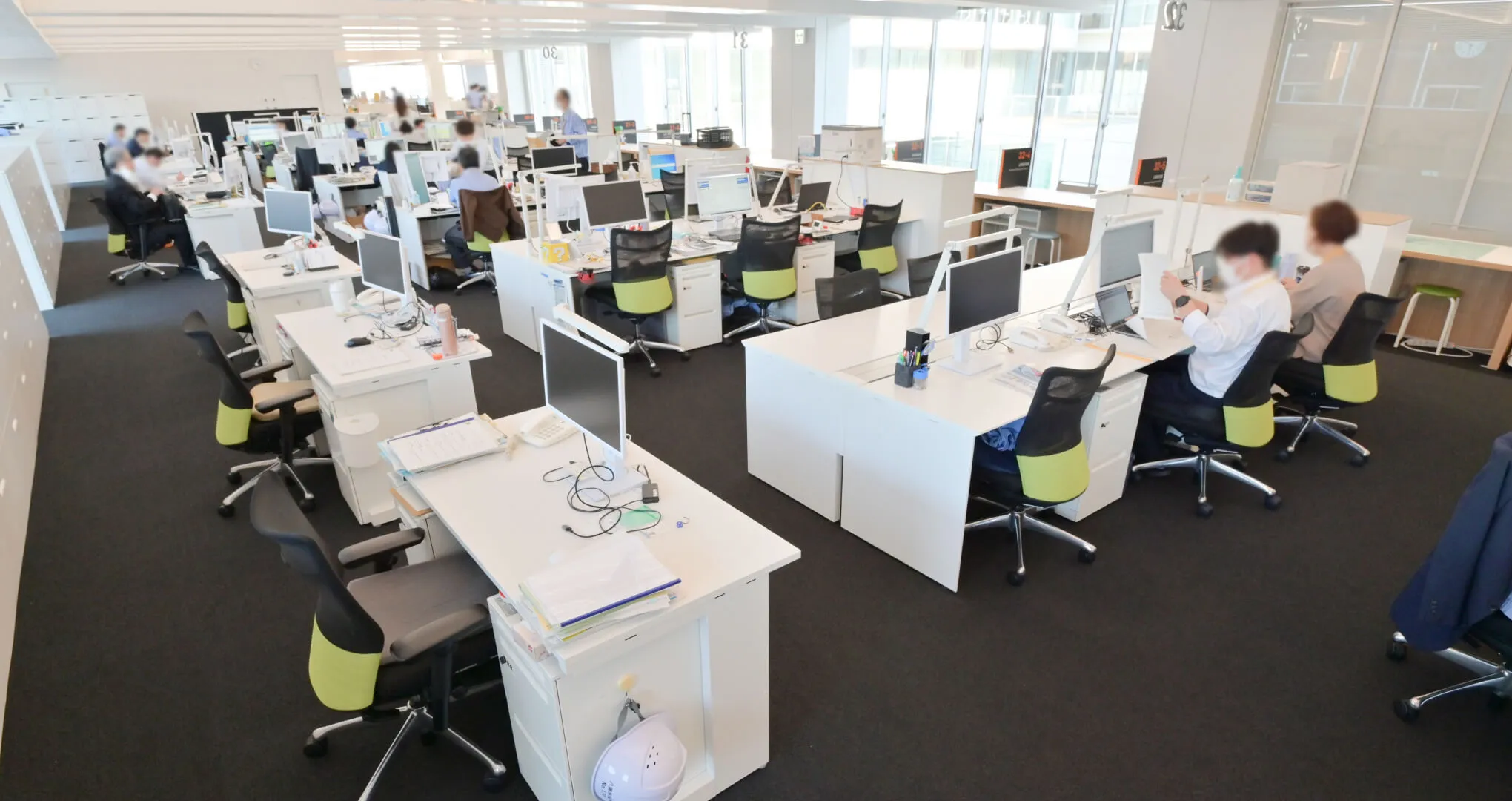 事例:八潮市役所 様