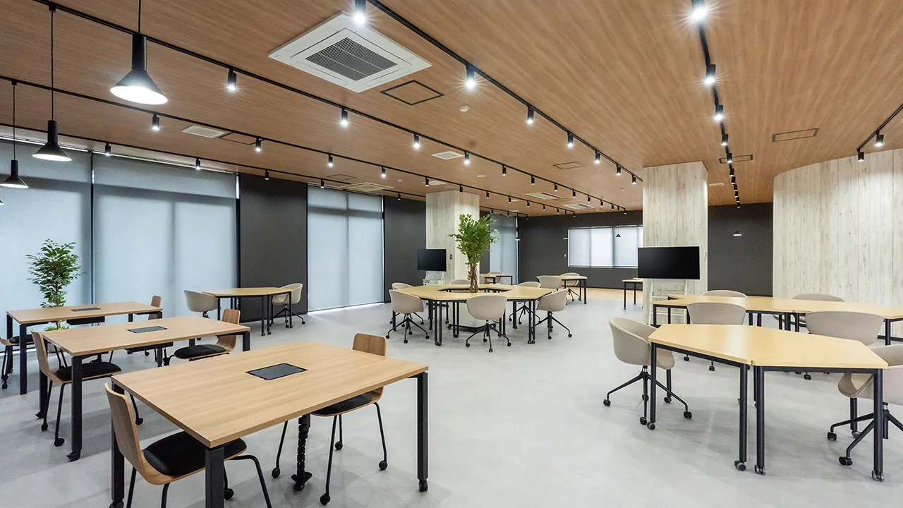 事例:学校法人 八文字学園 様