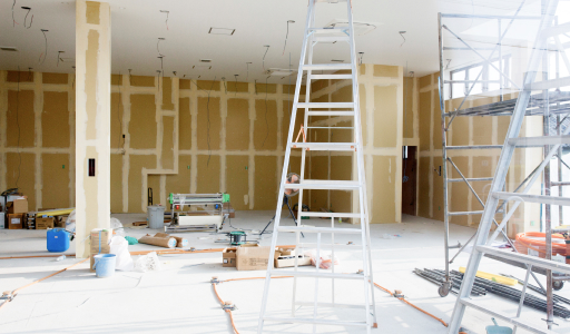 オフィス内装工事