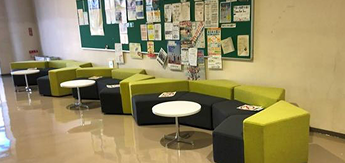 ロビー・エントランスの什器