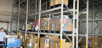 パレットラック・ネステナ等