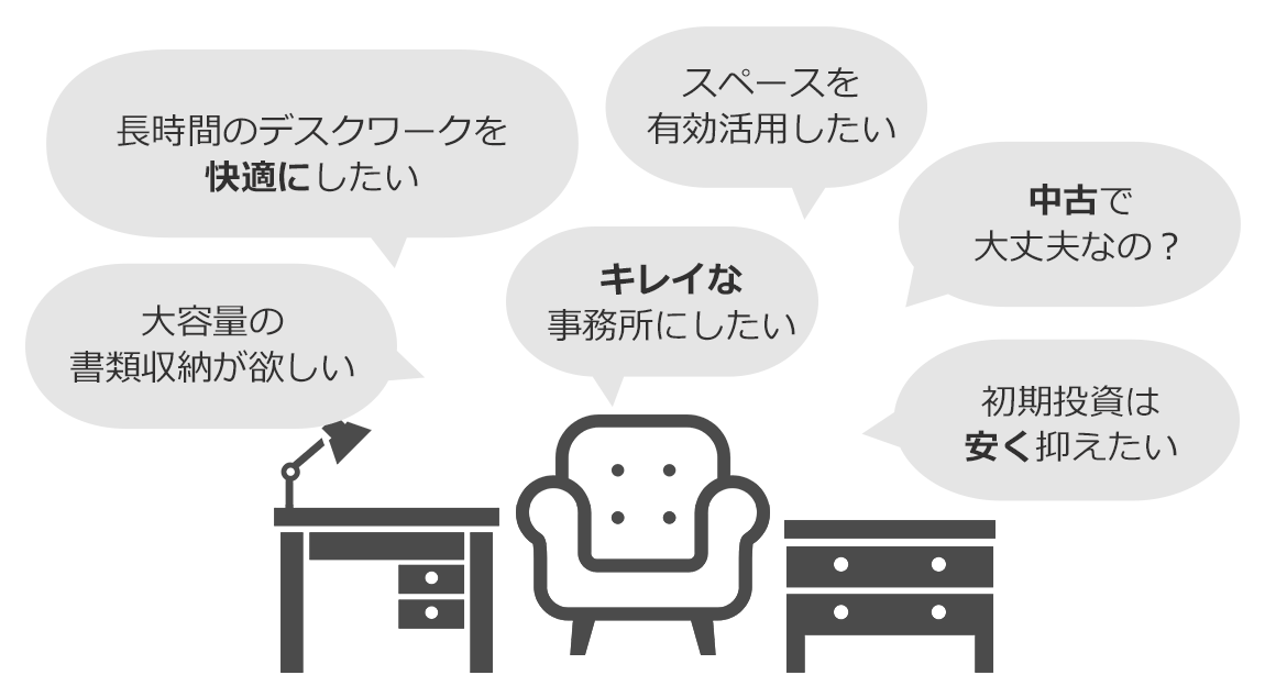 初期投資は安くおさえたい