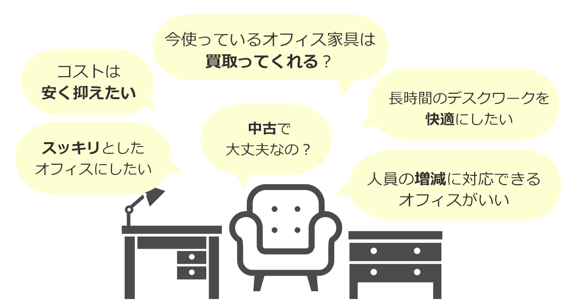 コストは安く抑えたい