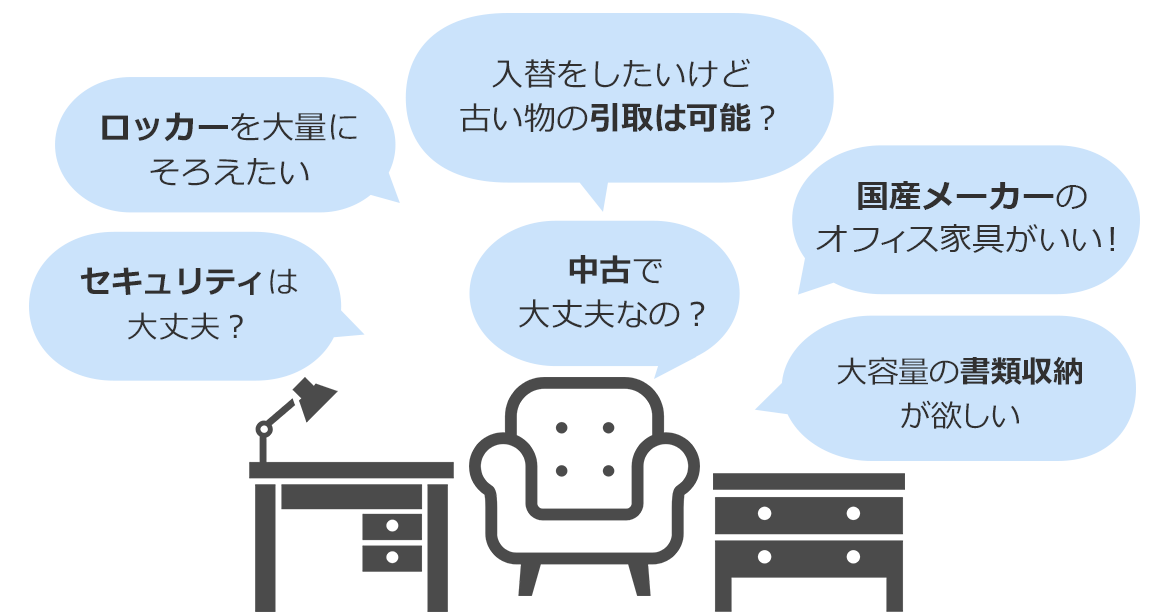 コストは安く抑えたい